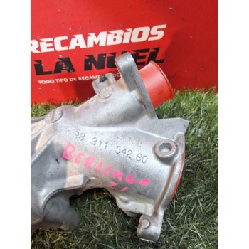 Recambio de tubo para peugeot partner furgoneta/monovolumen (k9) 1.5 bluehdi 100 referencia OEM IAM 9821154280  