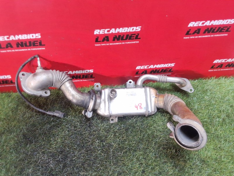 Recambio de enfriador egr para fiat ducato furgoneta (250_) 130 multijet 2,3 d referencia OEM IAM 5802131785  