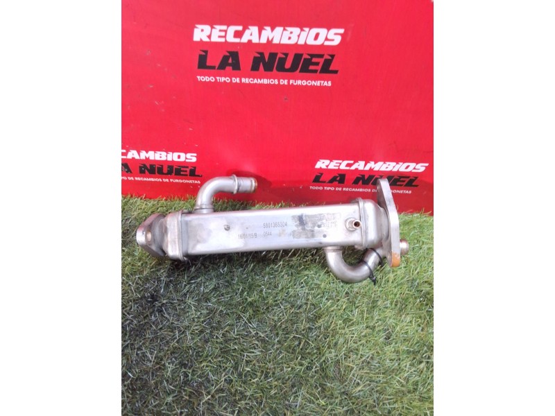 Recambio de enfriador egr para fiat ducato furgoneta (250_) 130 multijet 2,3 d referencia OEM IAM 5801365304  