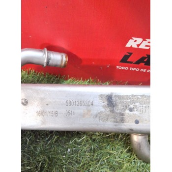 Recambio de enfriador egr para fiat ducato furgoneta (250_) 130 multijet 2,3 d referencia OEM IAM 5801365304  