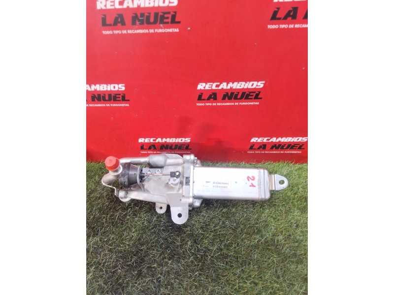 Recambio de enfriador egr para renault master iii furgoneta (fv) 2.3 dci 125 fwd (fv0c, fv0d, fv0g, fv0h, fv0j, fv0k) referencia