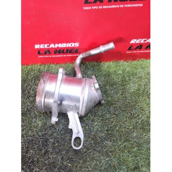 Recambio de enfriador egr para renault express advance blue dci diesel fap referencia OEM IAM 147359823R  