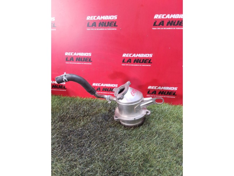Recambio de enfriador egr para renault express advance blue dci diesel fap referencia OEM IAM 147359823R  
