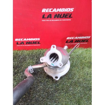 Recambio de enfriador egr para renault express advance blue dci diesel fap referencia OEM IAM 147359823R  