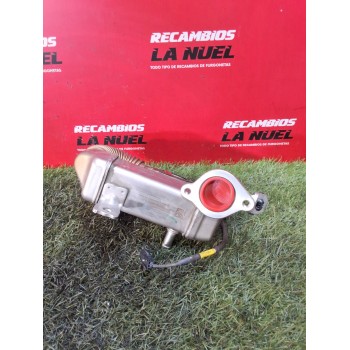 Recambio de enfriador egr para nissan nv300 camper michelangelo dci cat referencia OEM IAM 147350678R  