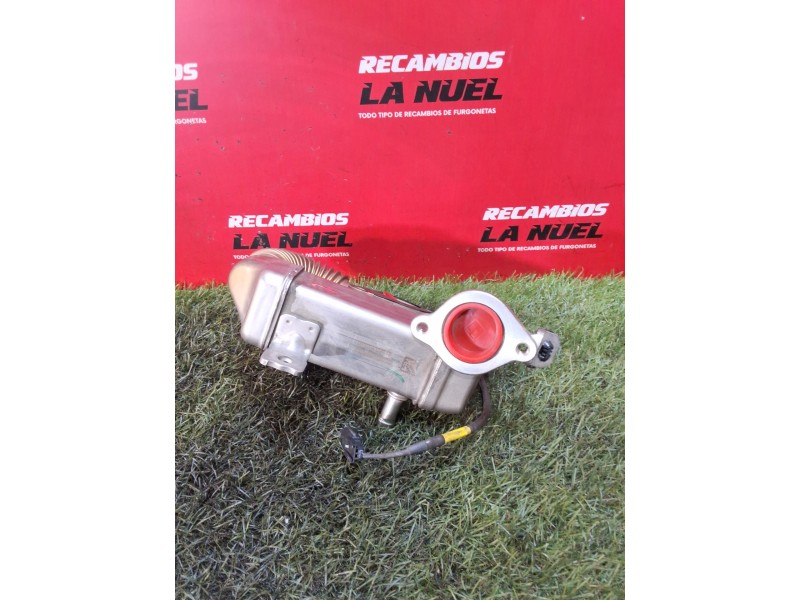 Recambio de enfriador egr para nissan nv300 camper michelangelo dci cat referencia OEM IAM 147350678R  