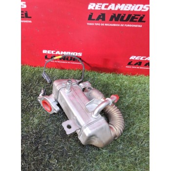 Recambio de enfriador egr para nissan nv300 camper michelangelo dci cat referencia OEM IAM 147350678R  
