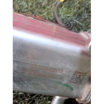 Recambio de enfriador egr para nissan nv300 camper michelangelo dci cat referencia OEM IAM 147350678R  