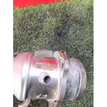 Recambio de enfriador egr para renault trafic iii furgoneta (fg_) 2.0 dci 130 (fgmy) referencia OEM IAM 147358452R  