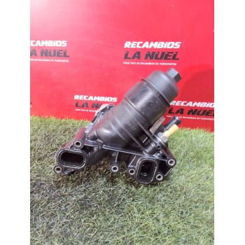 Recambio de filtro aceite para nissan nv300 camper michelangelo dci cat referencia OEM IAM 152081926R  