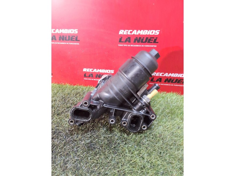 Recambio de filtro aceite para nissan nv300 camper michelangelo dci cat referencia OEM IAM 152081926R  