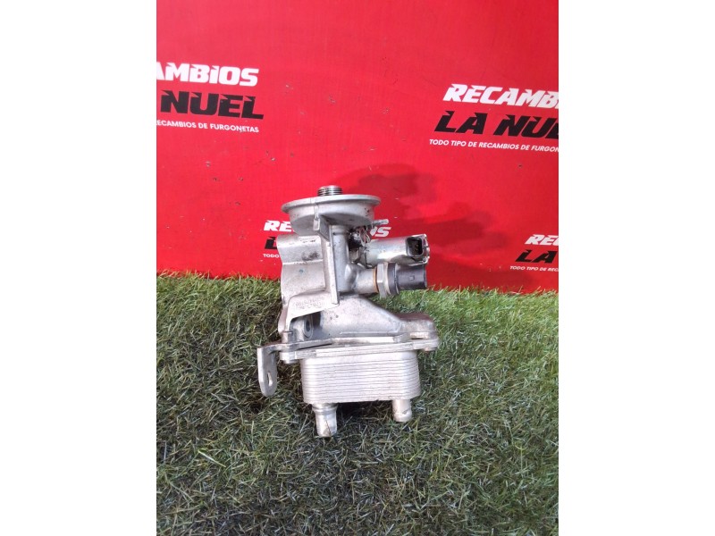 Recambio de filtro aceite para citroën jumper iii furgoneta 2.2 bluehdi 140 referencia OEM IAM   