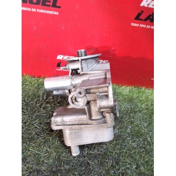 Recambio de filtro aceite para citroën jumper iii furgoneta 2.2 bluehdi 140 referencia OEM IAM   