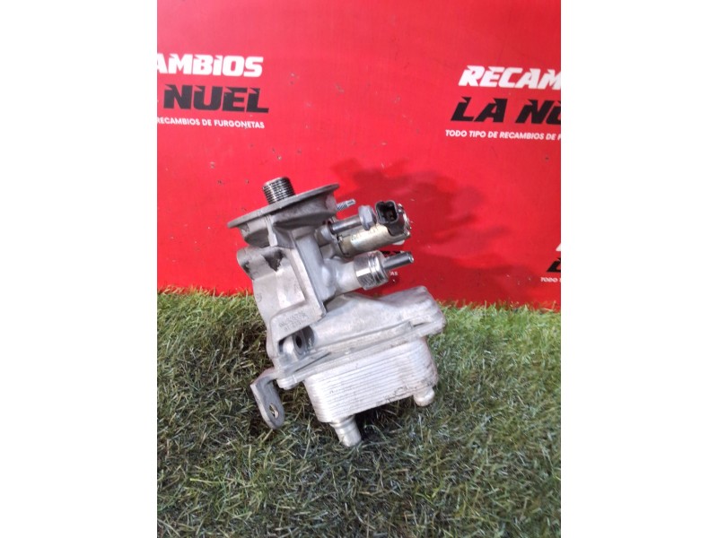 Recambio de filtro aceite para citroën jumper iii furgoneta 2.2 bluehdi 140 referencia OEM IAM 9827976780  