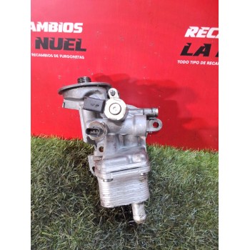 Recambio de filtro aceite para citroën jumper iii furgoneta 2.2 bluehdi 140 referencia OEM IAM 9827976780  