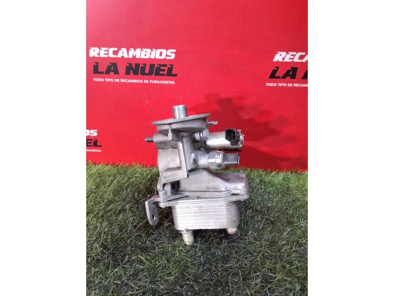 Recambio de filtro aceite para fiat ducato furgoneta (250_) 130 multijet 2,3 d referencia OEM IAM 9827976780  