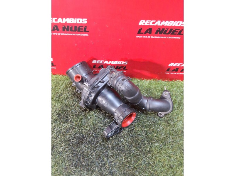 Recambio de tubo para nissan nv300 camper michelangelo dci cat referencia OEM IAM   