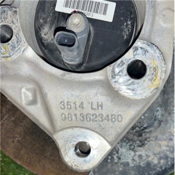 Recambio de mangueta trasera izquierda para peugeot rifter (06.2018) 1.5 active long [1,5 ltr. - 75 kw blue-hdi fap] referencia 