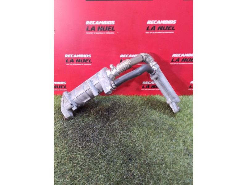 Recambio de enfriador egr para iveco daily furgón fg 33 s v batalla 3520 diesel scr referencia OEM IAM   