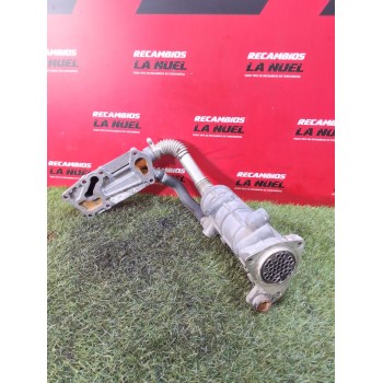 Recambio de enfriador egr para iveco daily furgón fg 33 s v batalla 3520 diesel scr referencia OEM IAM   
