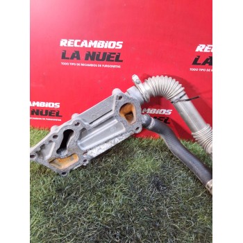 Recambio de enfriador egr para iveco daily furgón fg 33 s v batalla 3520 diesel scr referencia OEM IAM   