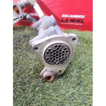 Recambio de enfriador egr para iveco daily furgón fg 33 s v batalla 3520 diesel scr referencia OEM IAM   
