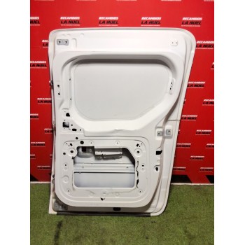 Recambio de puerta lateral corredera derecha para dacia dokker furgoneta/monovolumen 1.5 dci (feaj) referencia OEM IAM 821004257