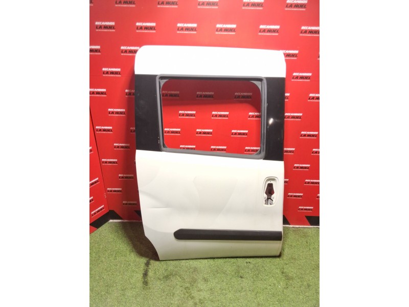 Recambio de puerta lateral corredera derecha para fiat doblo autobús (263_) 1.6 d multijet (263axn1b) referencia OEM IAM 5191669
