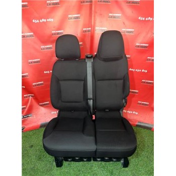 Recambio de asiento delantero derecho para nissan nv300 camper (01.2018) 1.6 michelangelo [1,6 ltr. - 107 kw dci cat] referencia