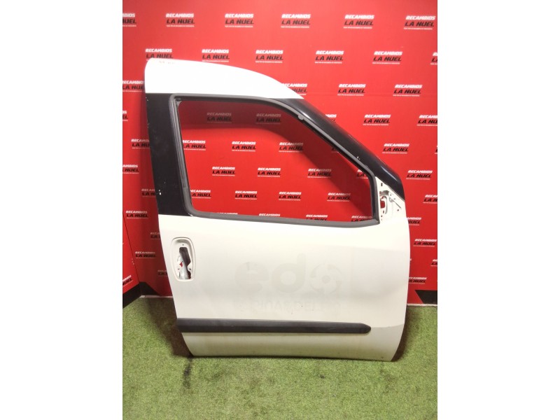 Recambio de puerta delantera derecha para fiat doblo autobús (263_) 1.6 d multijet (263axn1b) referencia OEM IAM 0000052155064  