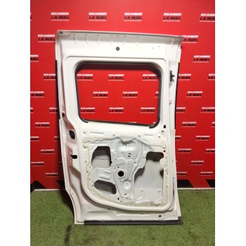 Recambio de puerta lateral corredera izquierdo para fiat doblo autobús (263_) 1.6 d multijet (263axn1b) referencia OEM IAM 51814