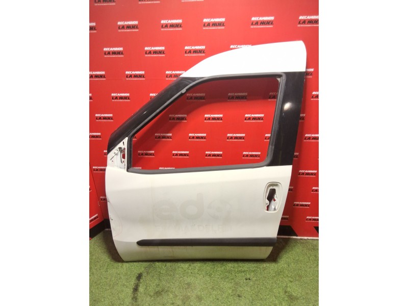 Recambio de puerta delantera izquierda para fiat doblo autobús (263_) 1.6 d multijet (263axn1b) referencia OEM IAM 0000052155068