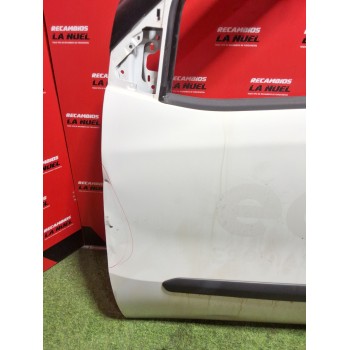 Recambio de puerta delantera izquierda para fiat doblo autobús (263_) 1.6 d multijet (263axn1b) referencia OEM IAM 0000052155068