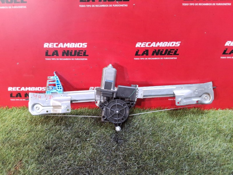 Recambio de mecanismo elevalunas trasero derecho para fiat doblo autobús (263_) 1.6 d multijet (263axn1b) referencia OEM IAM 519
