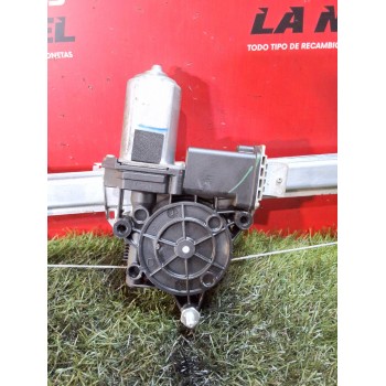 Recambio de mecanismo elevalunas trasero derecho para fiat doblo autobús (263_) 1.6 d multijet (263axn1b) referencia OEM IAM 519