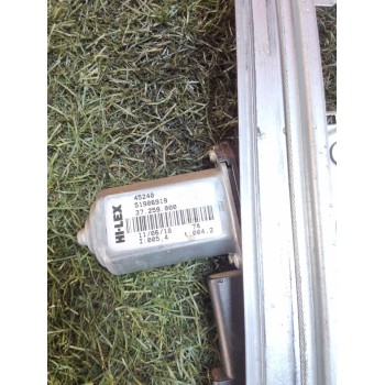 Recambio de mecanismo elevalunas trasero derecho para fiat doblo autobús (263_) 1.6 d multijet (263axn1b) referencia OEM IAM 519