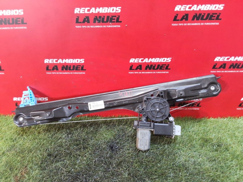 Recambio de mecanismo elevalunas delantero derecho para fiat doblo autobús (263_) 1.6 d multijet (263axn1b) referencia OEM IAM 5