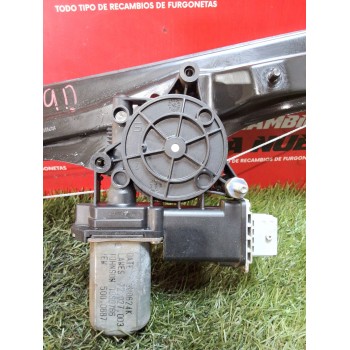 Recambio de mecanismo elevalunas delantero derecho para fiat doblo autobús (263_) 1.6 d multijet (263axn1b) referencia OEM IAM 5