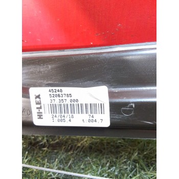 Recambio de mecanismo elevalunas delantero derecho para fiat doblo autobús (263_) 1.6 d multijet (263axn1b) referencia OEM IAM 5