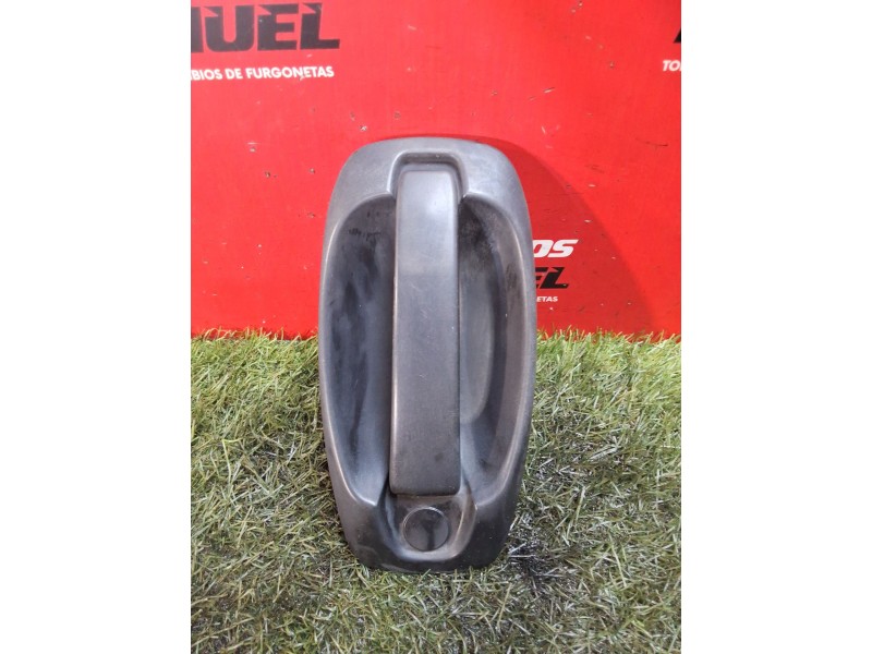 Recambio de maneta exterior delantera izquierda para fiat doblo autobús (263_) 1.6 d multijet (263axn1b) referencia OEM IAM 0000