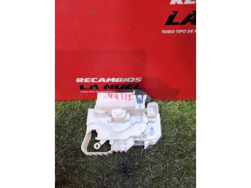 Recambio de cerradura puerta trasera izquierda para fiat doblo autobús (263_) 1.6 d multijet (263axn1b) referencia OEM IAM 51934