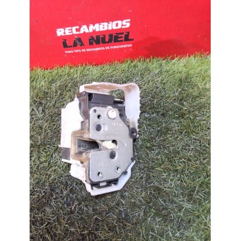 Recambio de cerradura puerta trasera izquierda para fiat doblo autobús (263_) 1.6 d multijet (263axn1b) referencia OEM IAM 51934