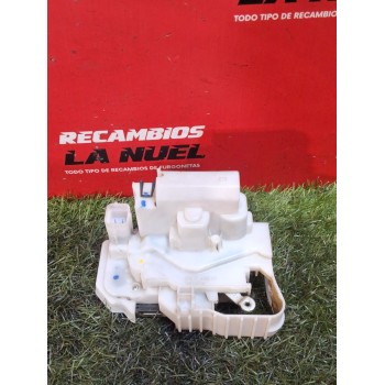 Recambio de cerradura puerta trasera derecha para fiat doblo autobús (263_) 1.6 d multijet (263axn1b) referencia OEM IAM 5193485