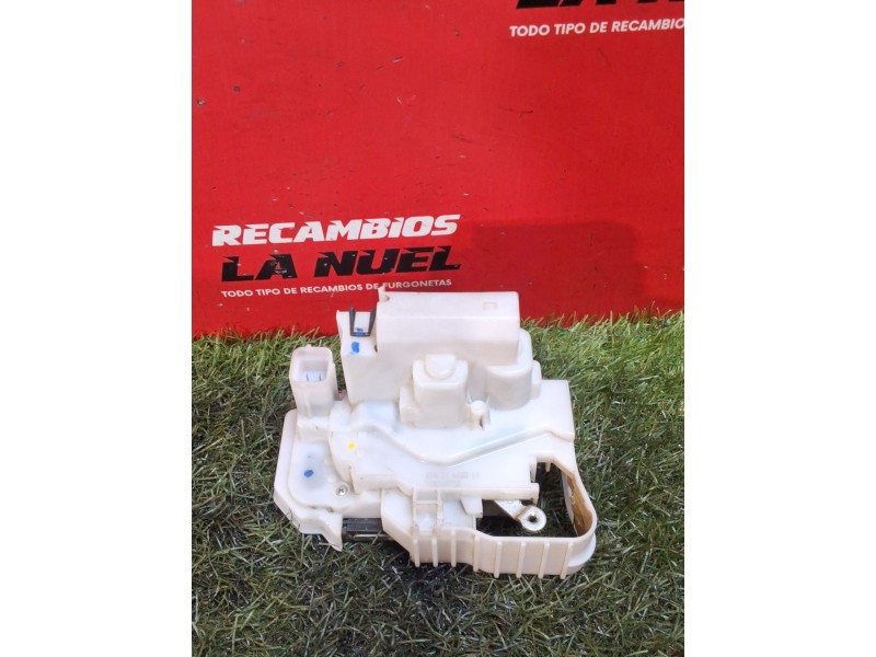 Recambio de cerradura puerta trasera derecha para fiat doblo autobús (263_) 1.6 d multijet (263axn1b) referencia OEM IAM 5193485