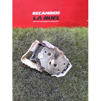 Recambio de cerradura puerta trasera derecha para fiat doblo autobús (263_) 1.6 d multijet (263axn1b) referencia OEM IAM 5193485