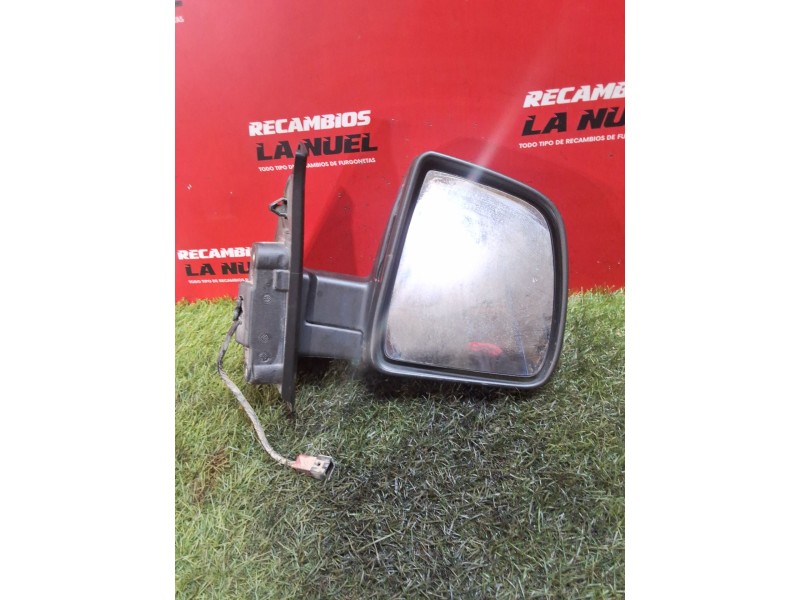 Recambio de retrovisor derecho para fiat doblo autobús (263_) 1.6 d multijet (263axn1b) referencia OEM IAM 0000735668169  