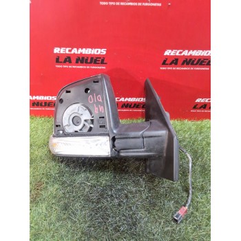 Recambio de retrovisor derecho para fiat doblo autobús (263_) 1.6 d multijet (263axn1b) referencia OEM IAM 0000735668169  