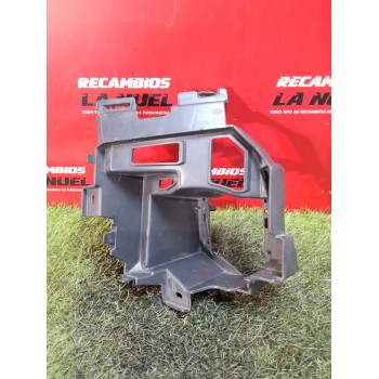 Recambio de embellecedor faro antiniebla delantero izquierdo para peugeot partner furgoneta/monovolumen (k9) 1.5 bluehdi 100 ref