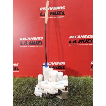 Recambio de cerradura puerta delantera derecha para fiat doblo autobús (263_) 1.6 d multijet (263axn1b) referencia OEM IAM 51975