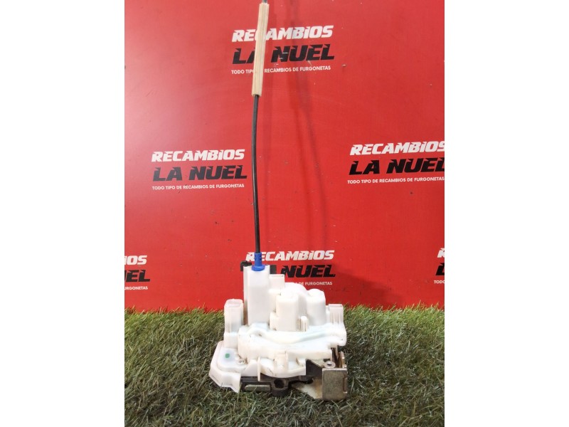 Recambio de cerradura puerta delantera derecha para fiat doblo autobús (263_) 1.6 d multijet (263axn1b) referencia OEM IAM 51975